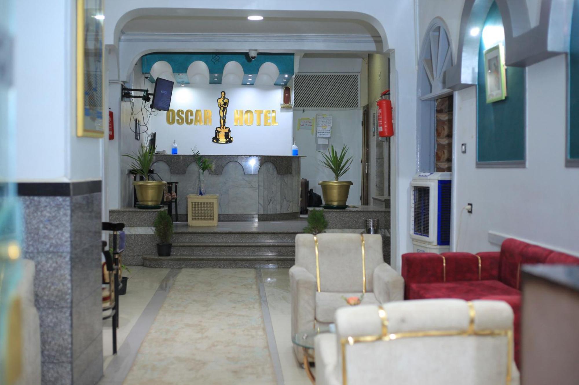 Oscar Hotel アスワン エクステリア 写真